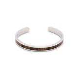 Enchanting Essence Bangles - Brown Onyx Bangle