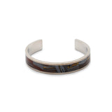 Opulent Orah Bangles - Tiger Iron Bangle