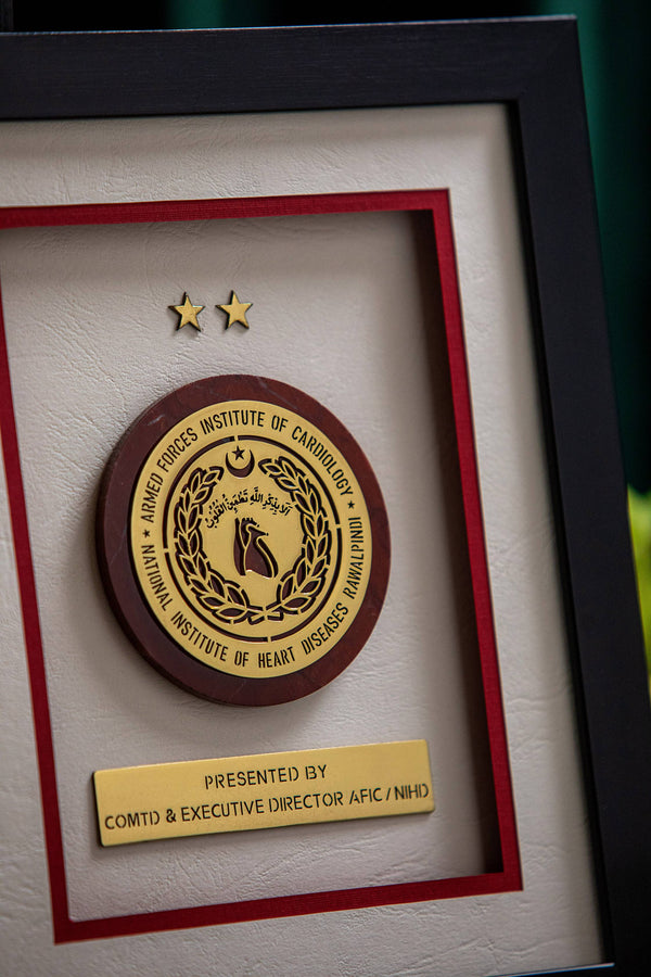 Armed Forces Institute of Cardiology (AFIC) / National Institute of Heart Diseases (NIHD)