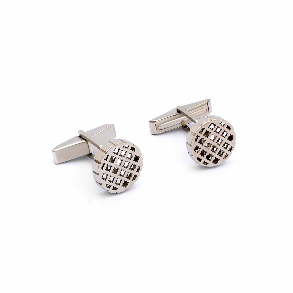 Silver Cufflinks | Handmade