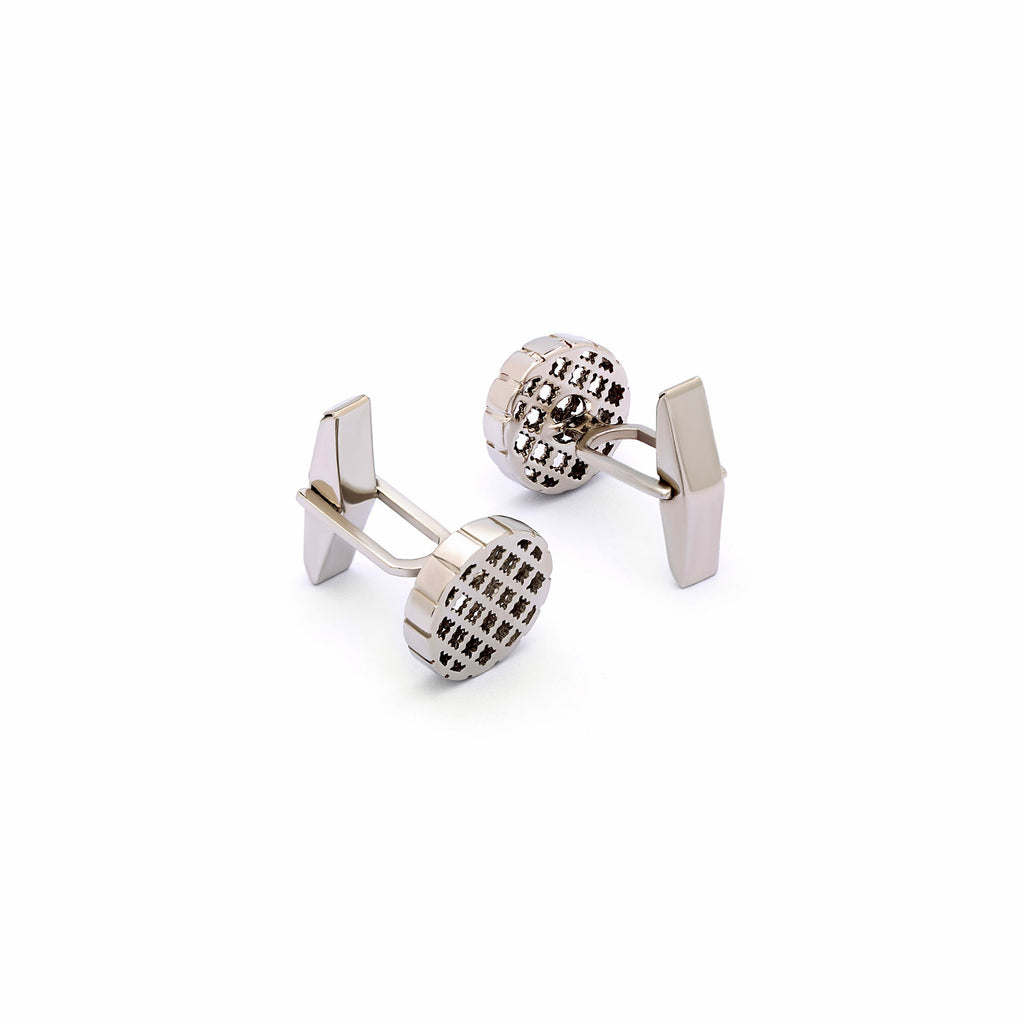 Silver Cufflinks | Handmade