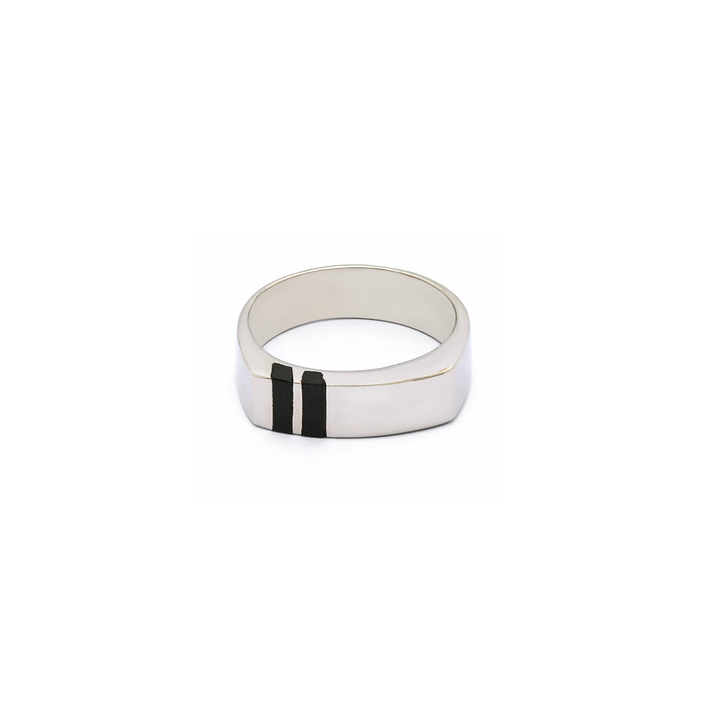 Jasper Ring | Silver Ring | Handmade