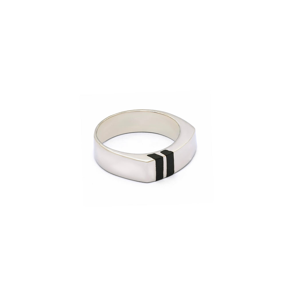 Jasper Ring | Silver Ring | Handmade