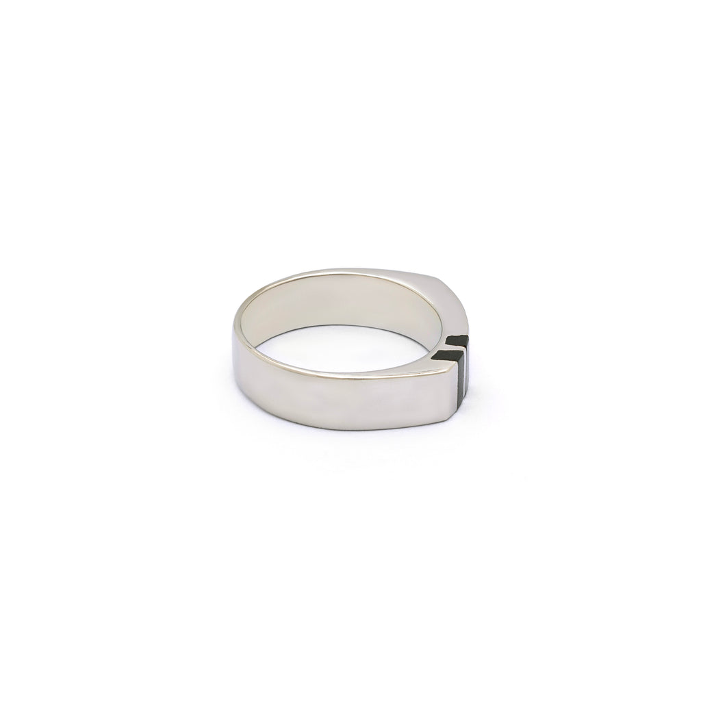 Jasper Ring | Silver Ring | Handmade