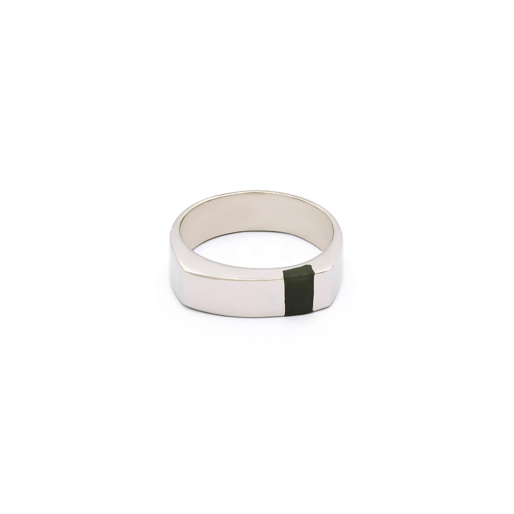 Silver Ring | Turquoise Ring | Men's Ring