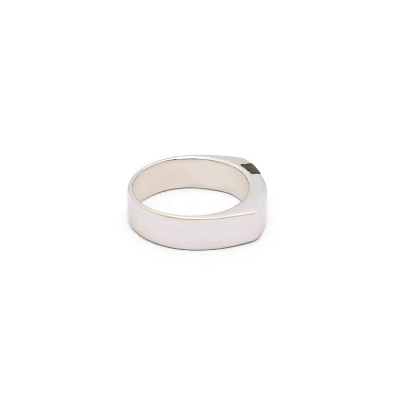 Silver Ring | Turquoise Ring | Men's Ring