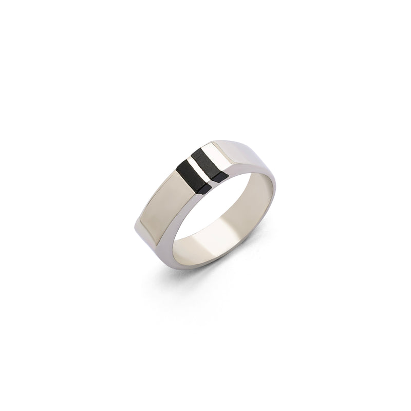 Jasper Ring | Silver Ring | Handmade