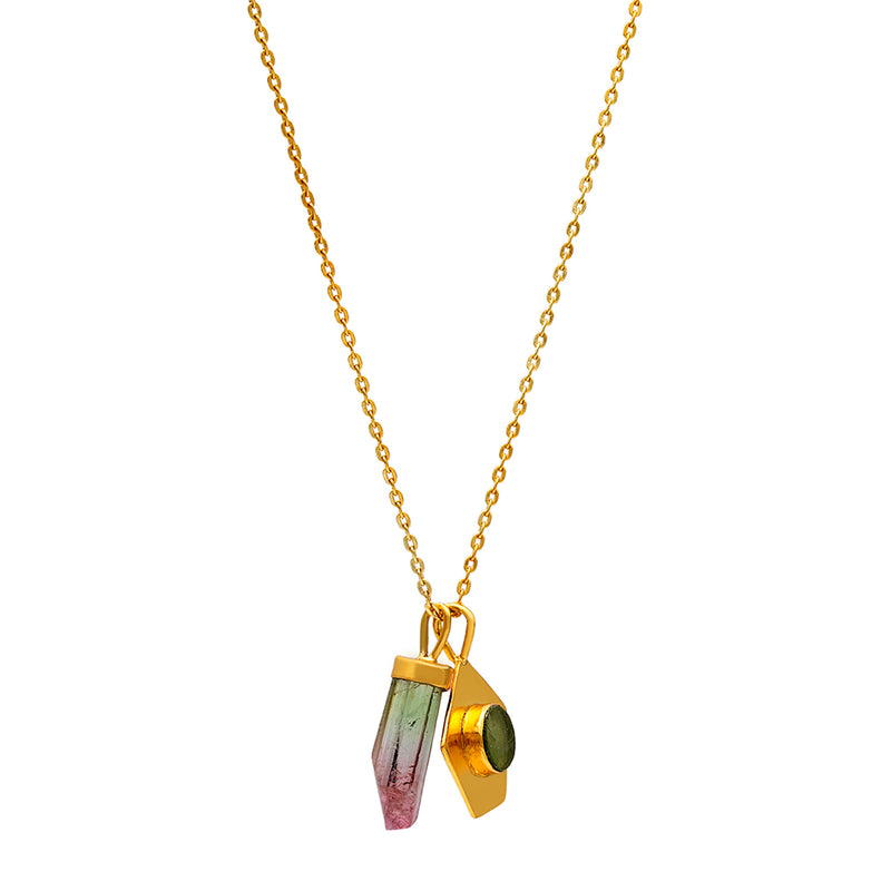 peridot necklace pakistan