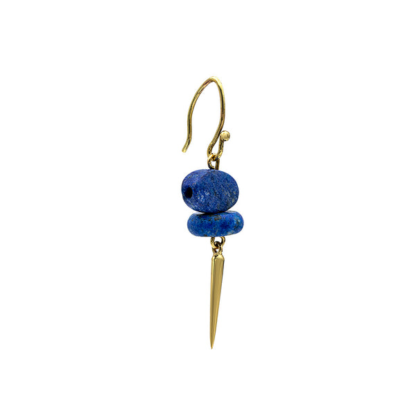 lapis lazuli earrings pakistan