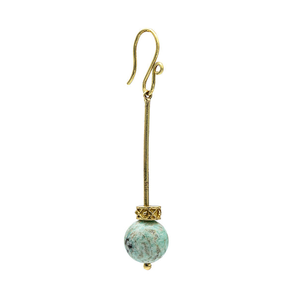 Gemstone Earrings
