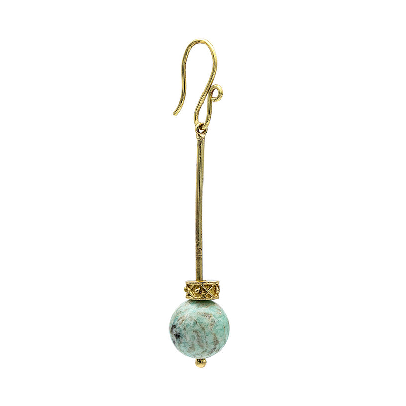 Gemstone Earrings