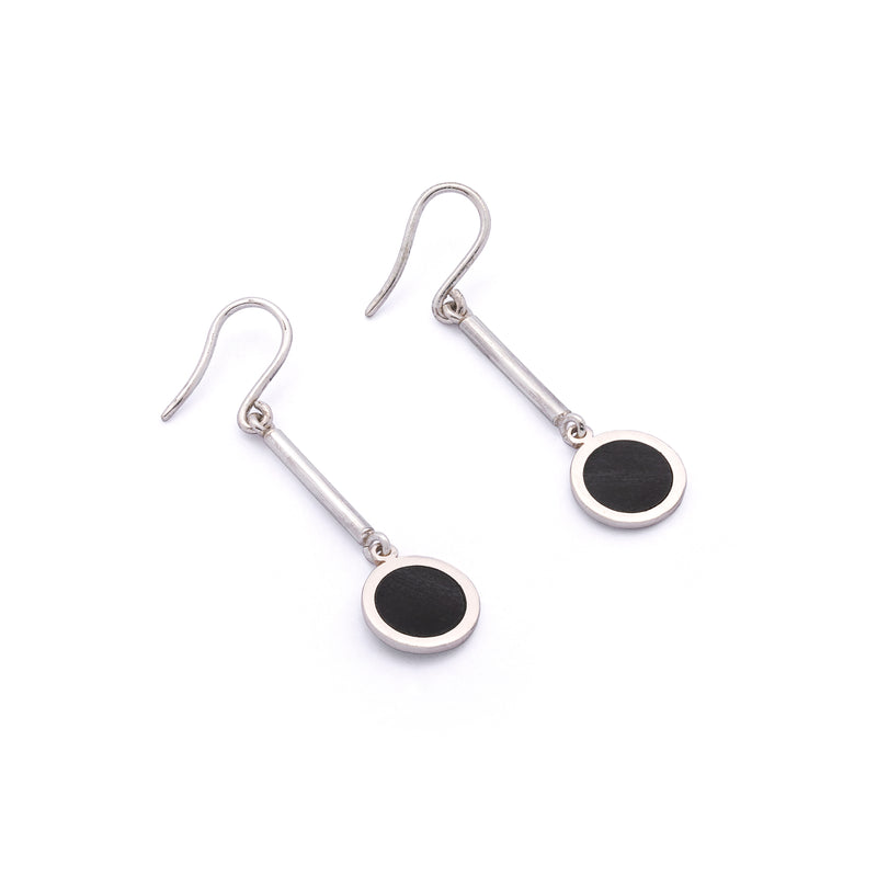 Gilded Icona Dangles