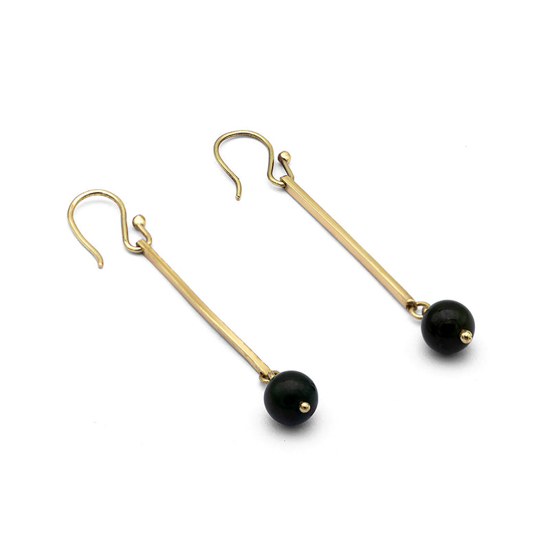 Gemstone Earrings