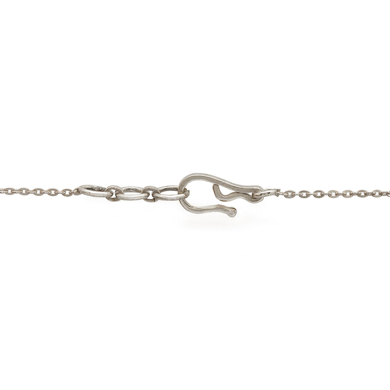 Silver Necklace | Lapis Necklace | Makli Heritage Jewelry