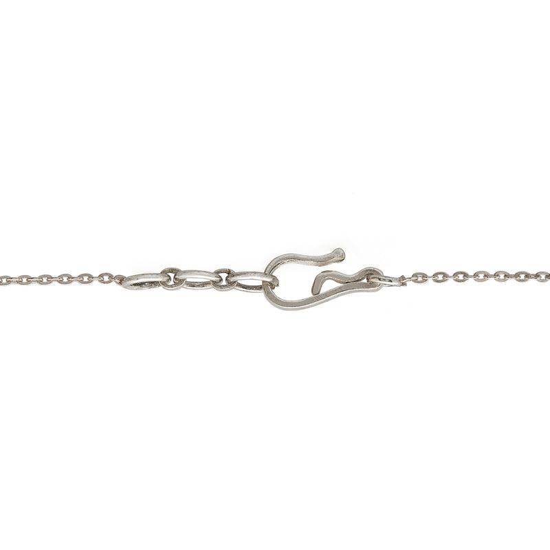 Lapis Jahanara Silver Pendant