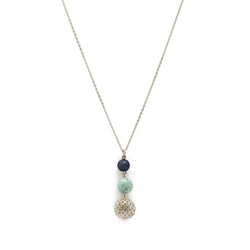 Silver  Jewelry | Lapis Jewelry | Amazonite Jewelry |Makli Heritage Jewelry