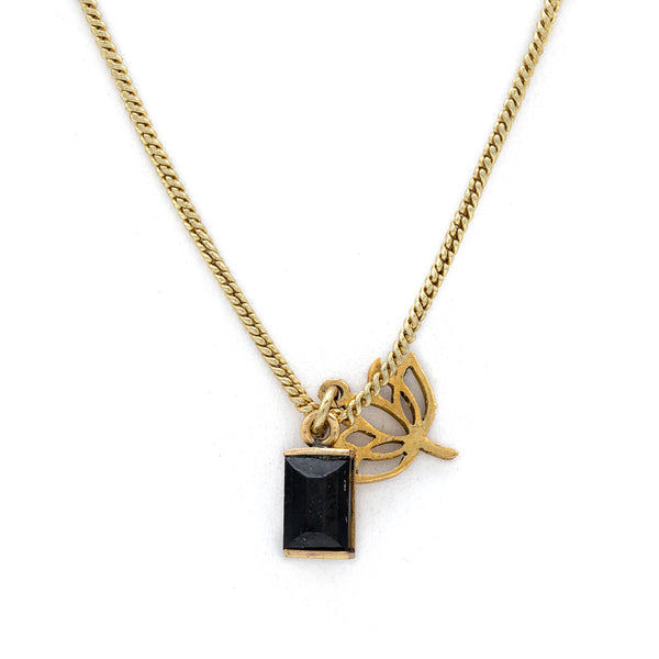 Black Tourmaline Necklace | Necklace | Jewellery Pakistan