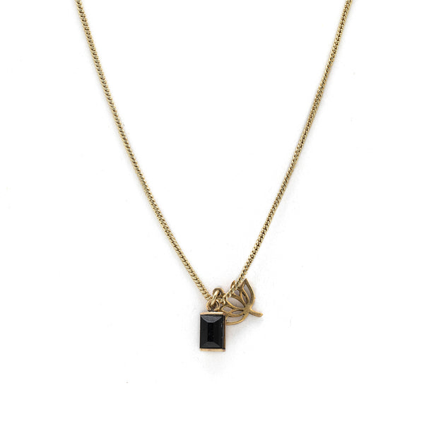 Black Tourmaline Necklace | Necklace | Jewellery Pakistan