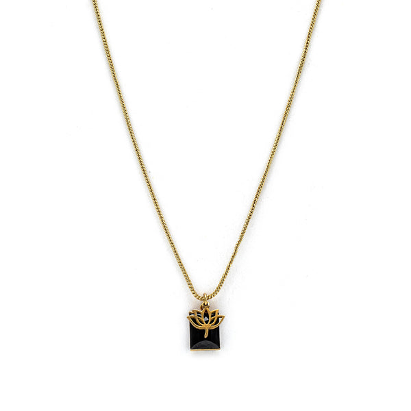 Black Tourmaline Necklace | Necklace | Jewellery Pakistan