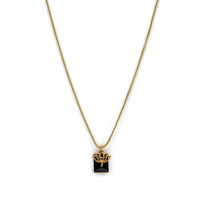 Black Tourmaline Necklace | Necklace | Jewellery Pakistan