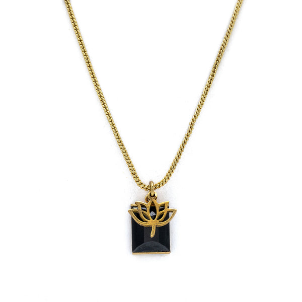 Black Tourmaline Necklace | Necklace | Jewellery Pakistan