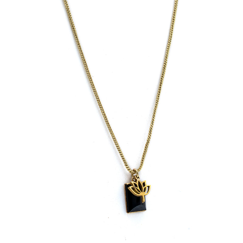 Black Tourmaline Necklace | Necklace | Jewellery Pakistan