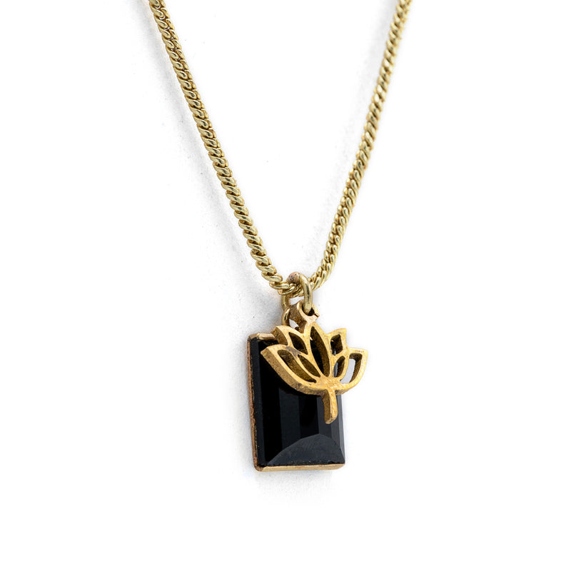 Black Tourmaline Necklace | Necklace | Jewellery Pakistan