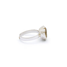 Load image into Gallery viewer, Silver Ring| Citrine Ring