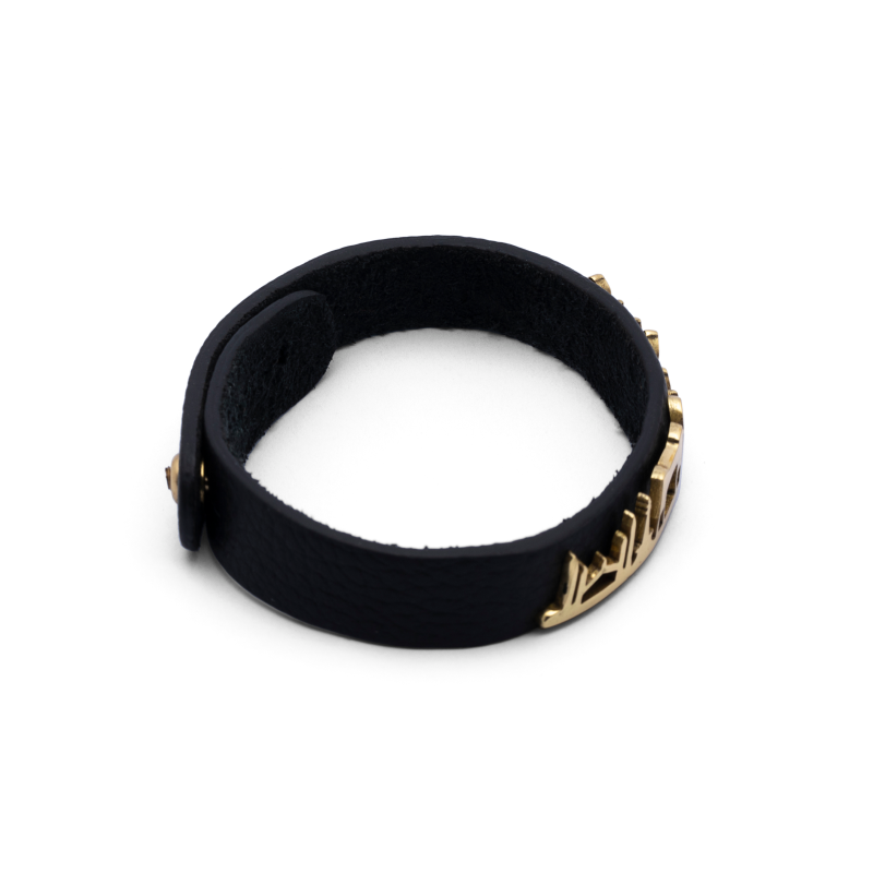 Whispers of Identity - Pakistan Skyline Bracelet