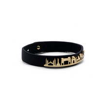 Load image into Gallery viewer, Whispers of Identity - Pakistan Skyline Bracelet