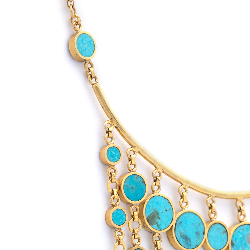 Radiant Solstice Necklace