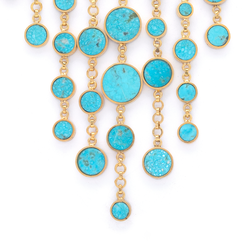 Radiant Solstice Necklace