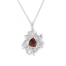 Load image into Gallery viewer, Twilight Blossom Necklace