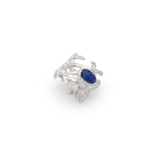 Load image into Gallery viewer, Sapphire Twilight Ring