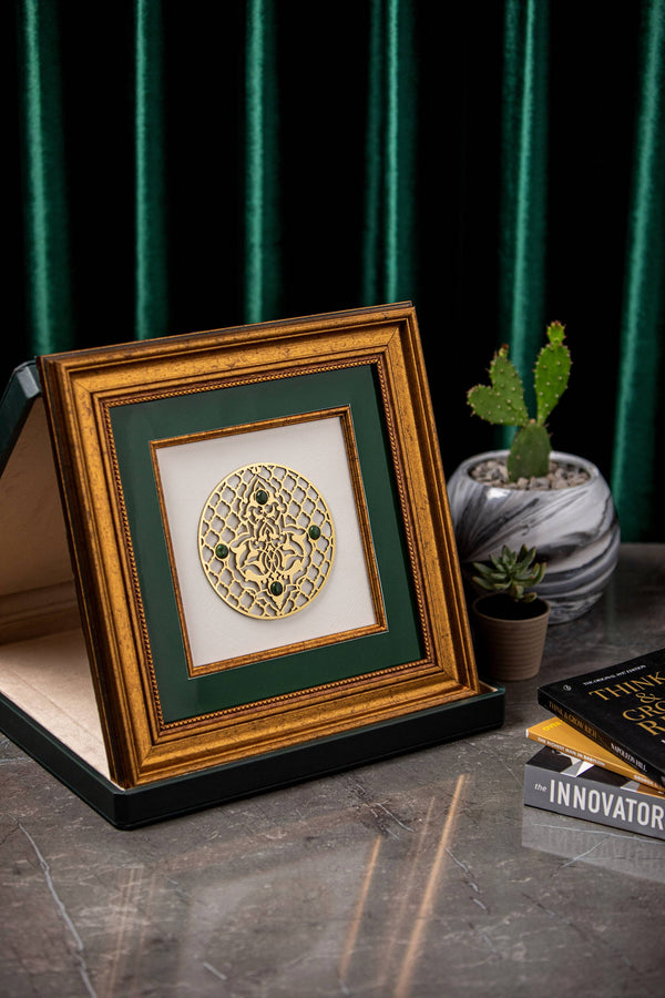 The Jade Harmony Frame