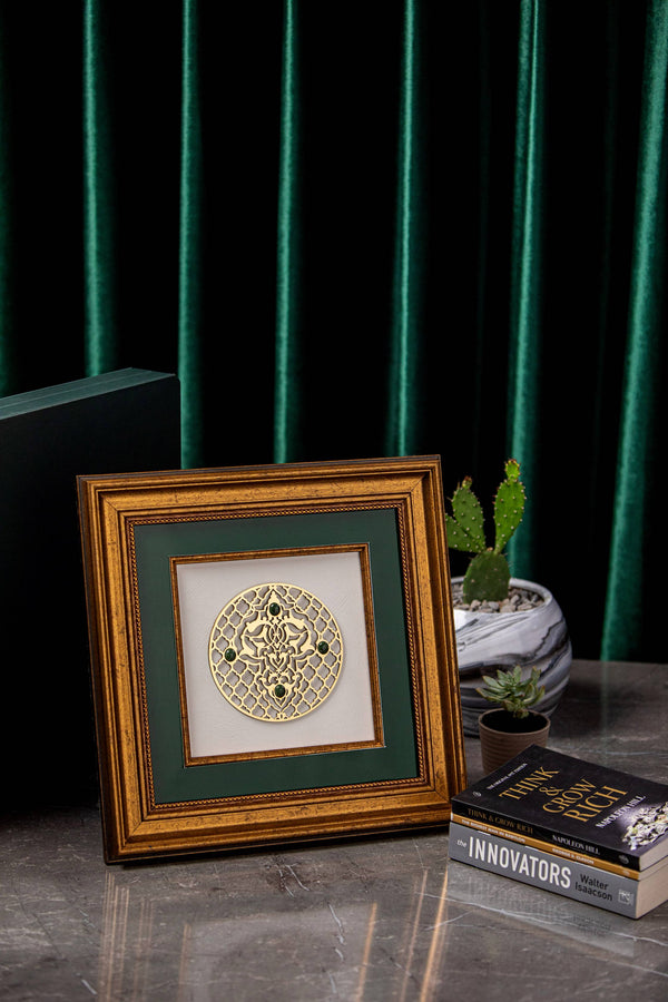 The Jade Harmony Frame