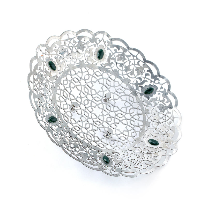 Nephrite Jade Home Décor| Gemstone Decoration| Handmade | Islamic Calligraphy