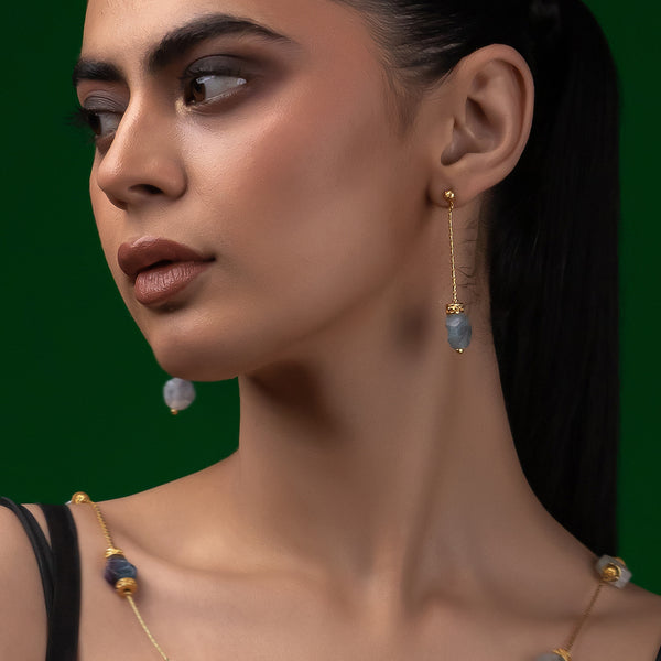 Fluorite Dream Earrings
