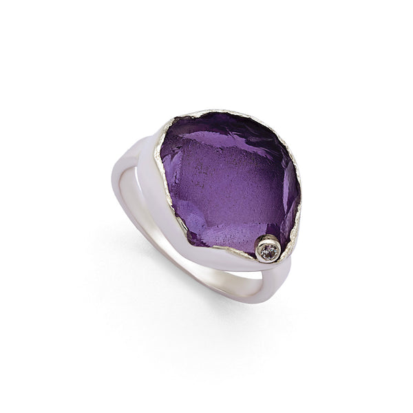 Gemstone Rings Pakistan – Natural Stone Rings for Men & Women | Orah ...