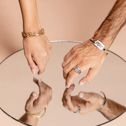 Az'm Bangle - Handmade Bangle