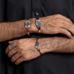 Aman Bangle - Handmade Bangle