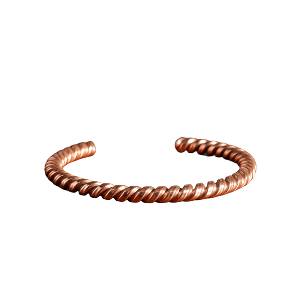Abreshmina - Copper Cuff
