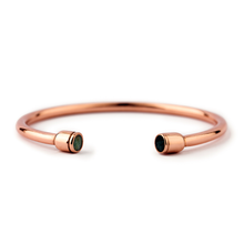 Load image into Gallery viewer, Cye - Copper Bracelet with Aventurine