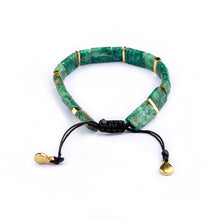 Load image into Gallery viewer, Aventurine Bracelet| Adjustable Bracelet| Bead Bracelet