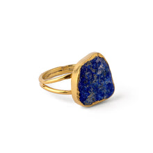 Load image into Gallery viewer, Allure Ring - Lapis Lazuli Ring