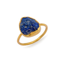 Load image into Gallery viewer, Oceanic Majesty - Lapis Lazuli Majesty Ring