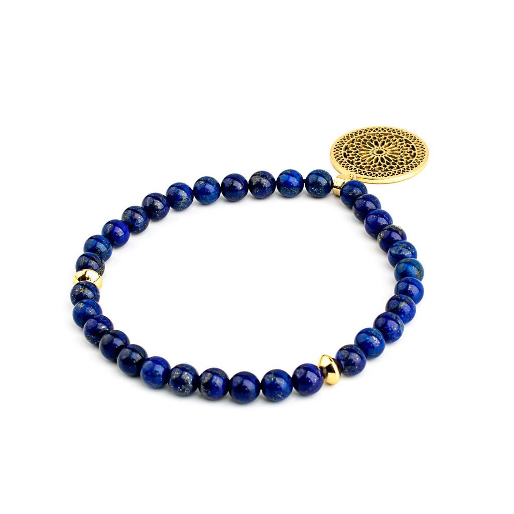 Gemstone Tasbih | Stone Tasbeeh | Lapis Lazuli Tasbih