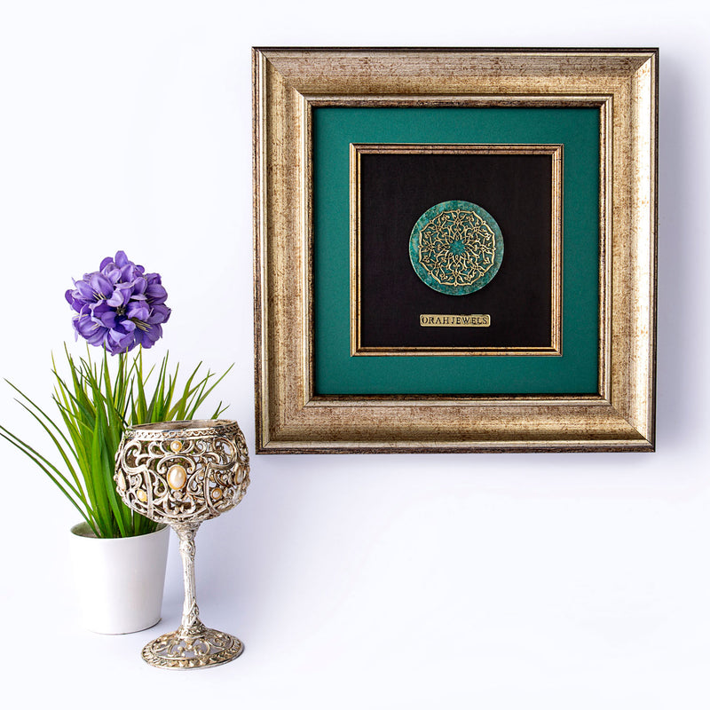 Mansab Frame