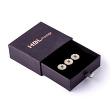 Load image into Gallery viewer, Kamelia - Corporate Gift Set Cufflinks for Men