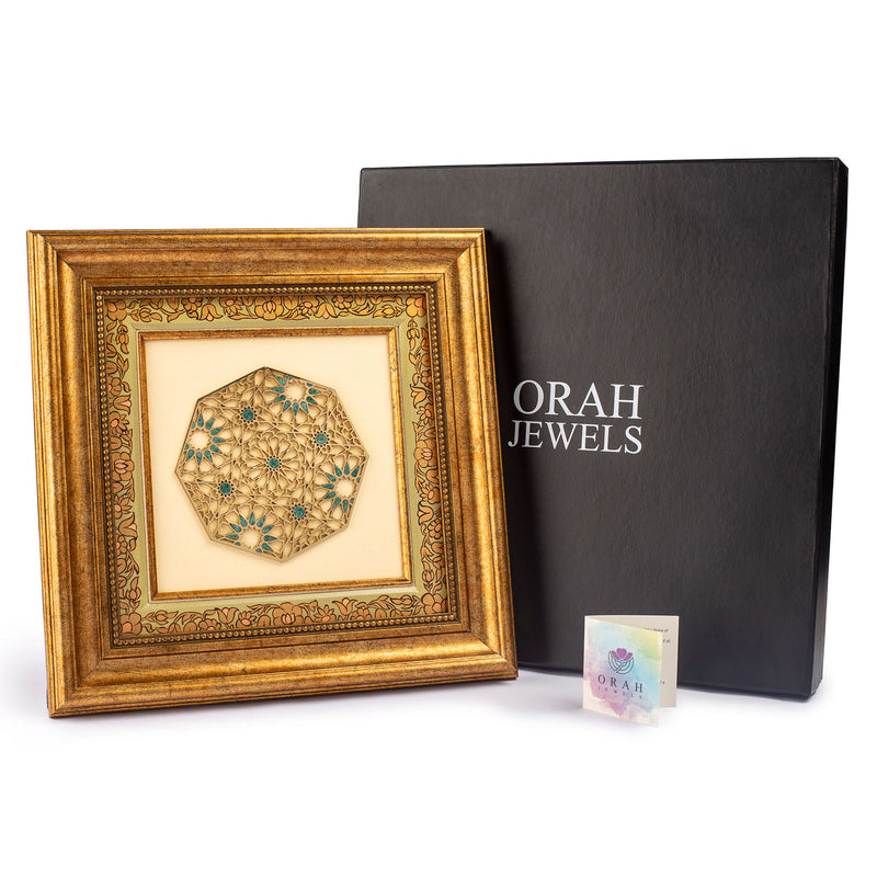 Darbar Frame